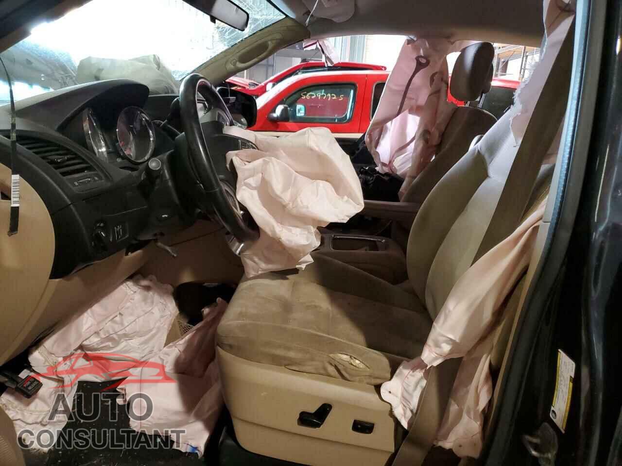DODGE CARAVAN 2014 - 2C4RDGCG9ER320170