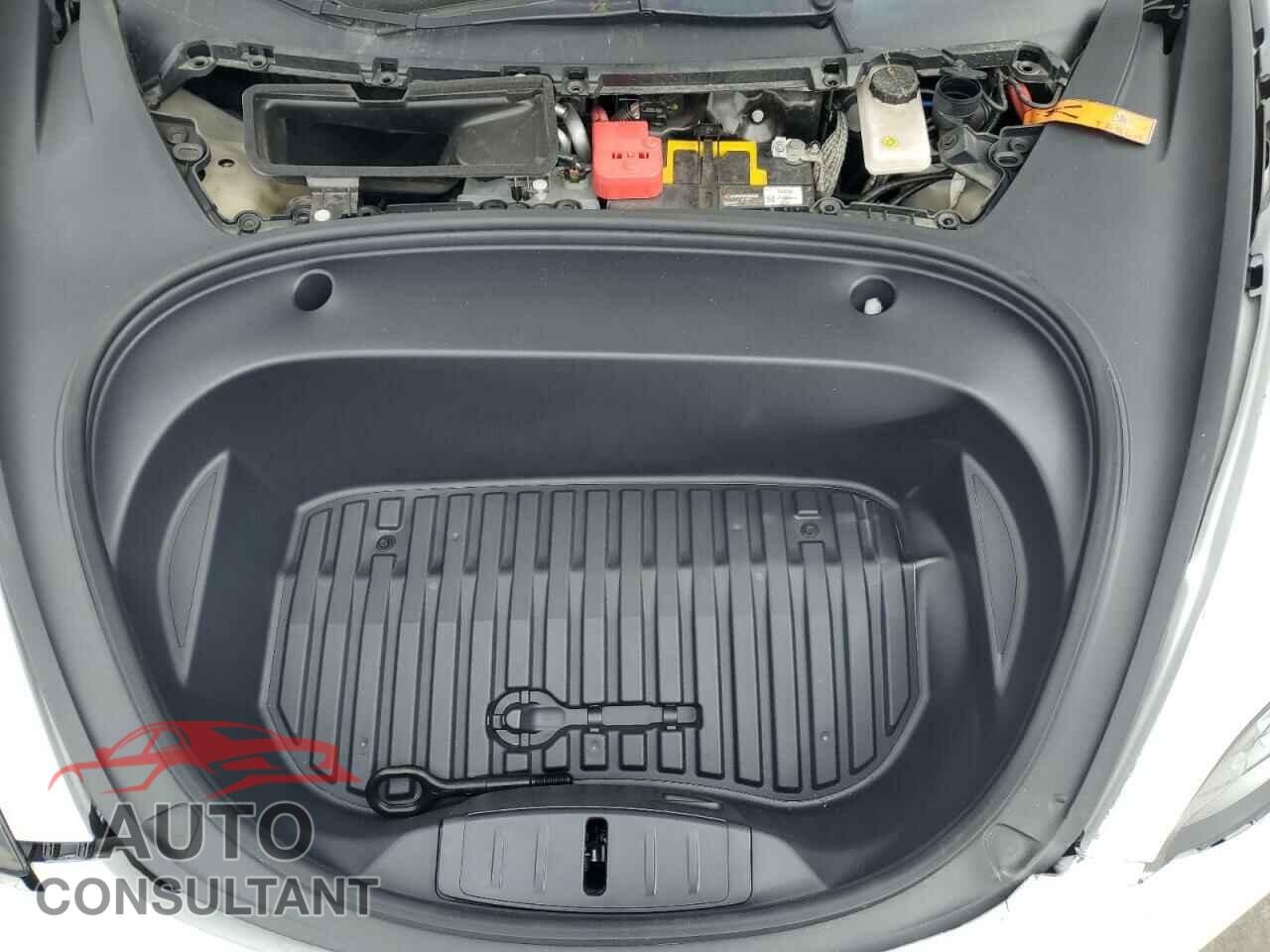 TESLA MODEL 3 2021 - 5YJ3E1EB0MF995935