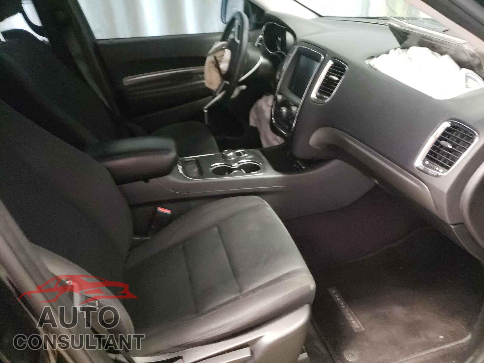 DODGE DURANGO 2017 - 1C4RDHAG3HC680377