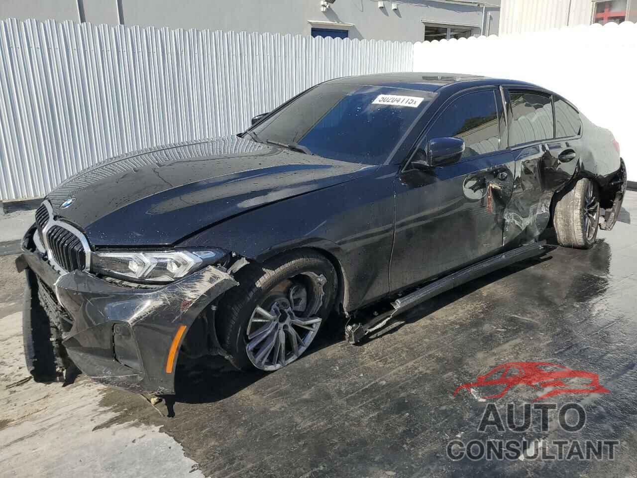 BMW 3 SERIES 2023 - 3MW69FF01P8D51068
