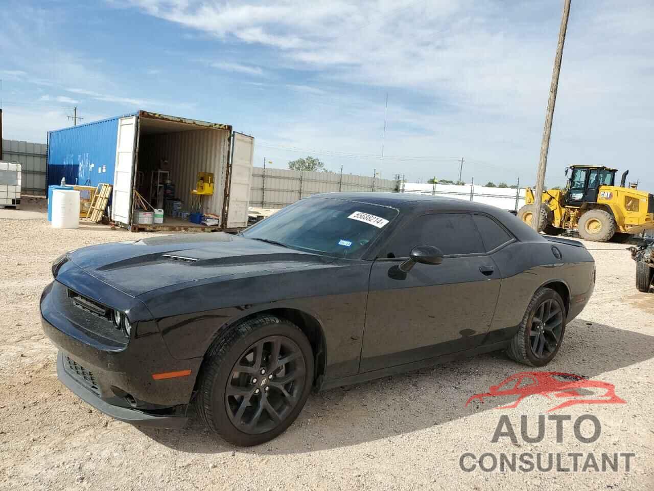 DODGE CHALLENGER 2023 - 2C3CDZAG9PH578691