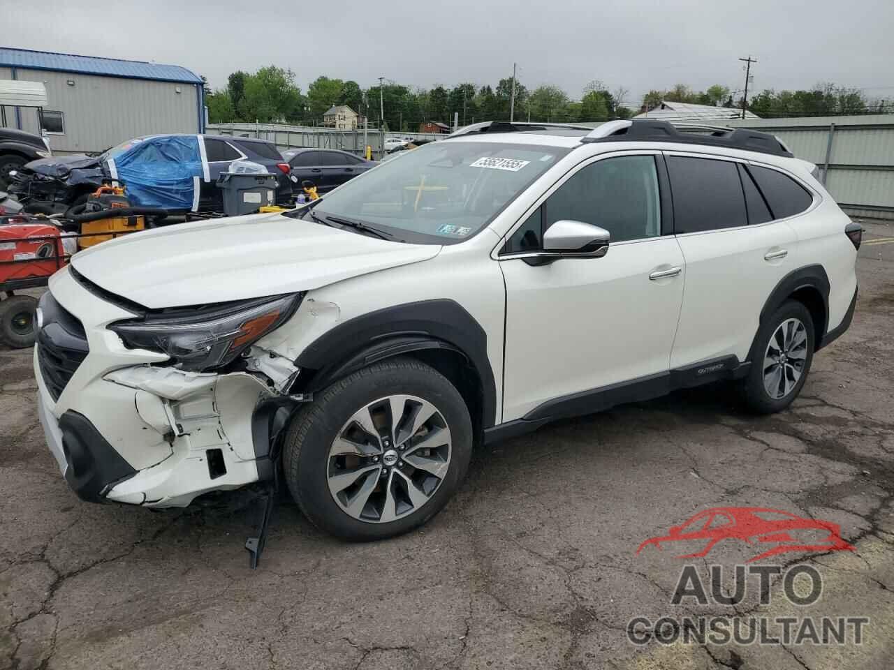 SUBARU OUTBACK 2024 - 4S4BTGPD9R3112529
