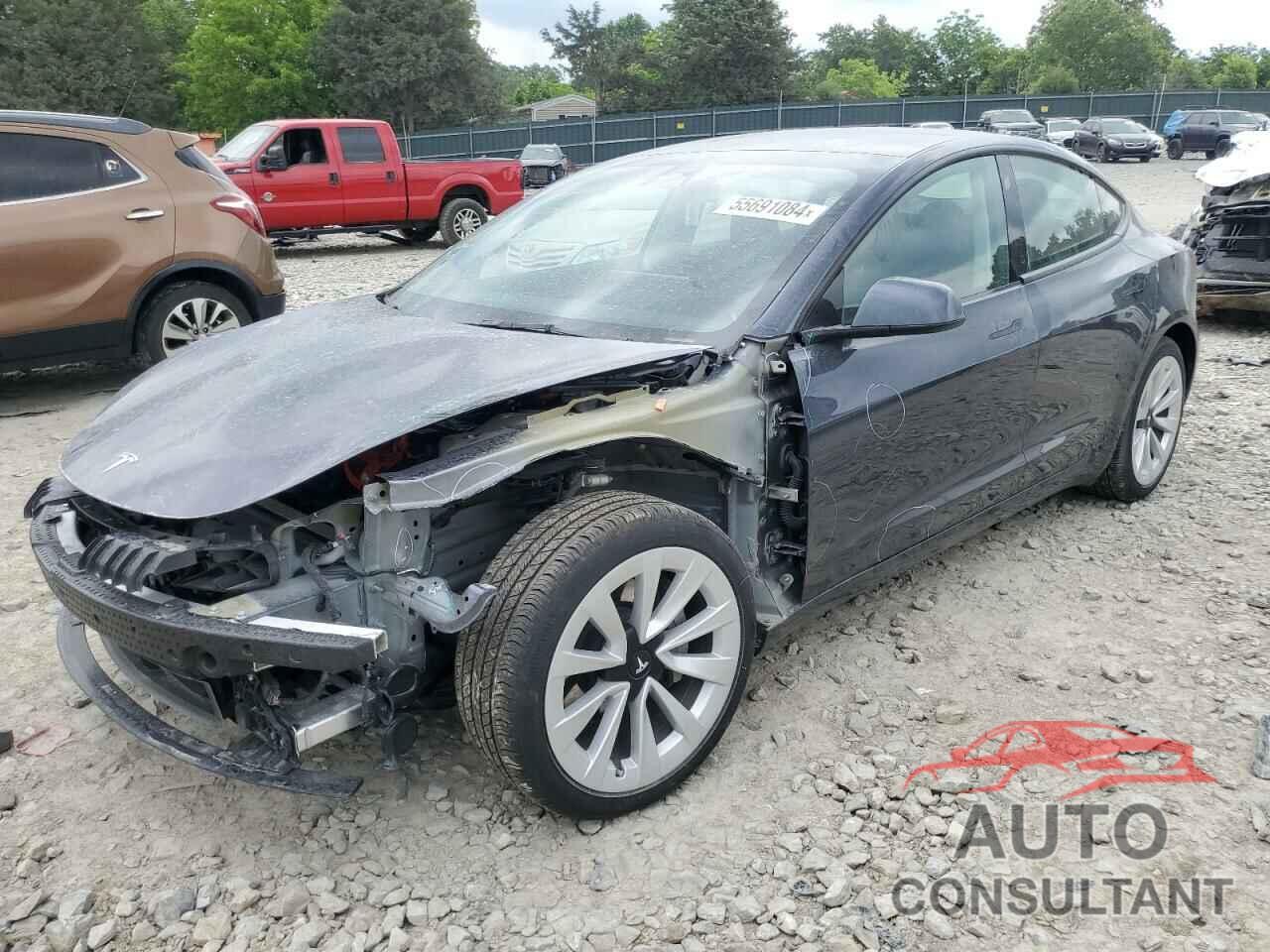 TESLA MODEL 3 2023 - 5YJ3E1EA6PF643194