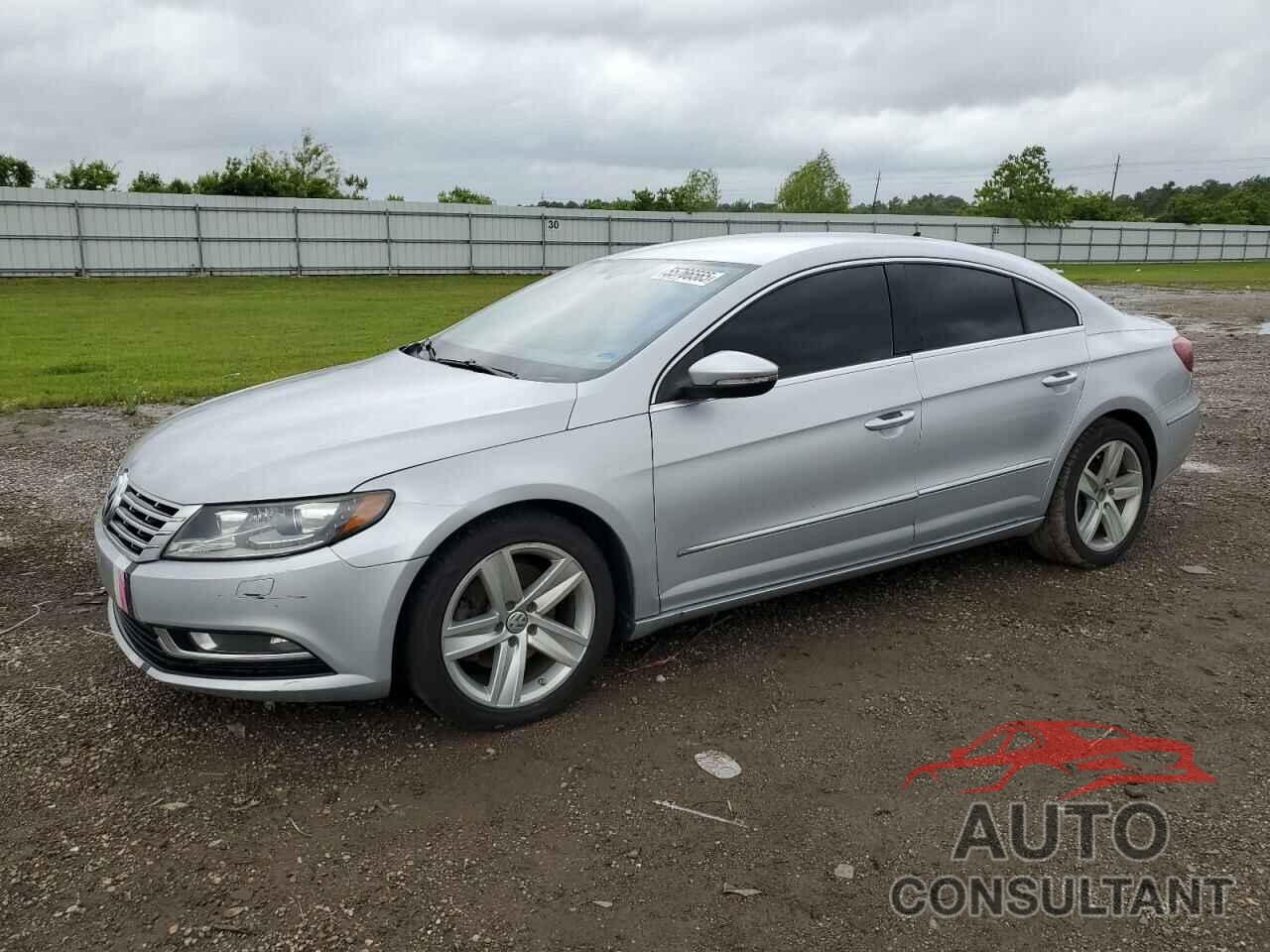 VOLKSWAGEN CC 2015 - WVWBN7AN1FE815042
