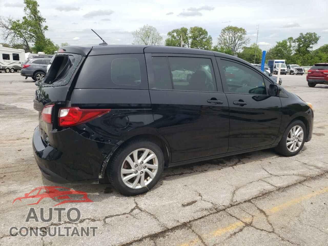 MAZDA 5 2012 - JM1CW2BL2C0108204