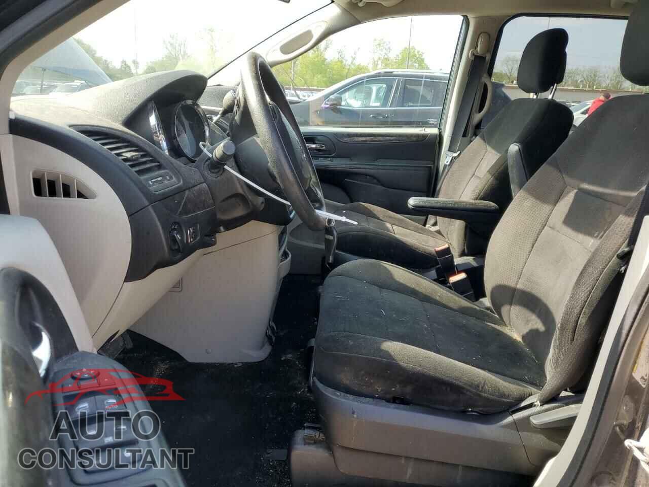 DODGE CARAVAN 2011 - 2D4RN4DG6BR769038