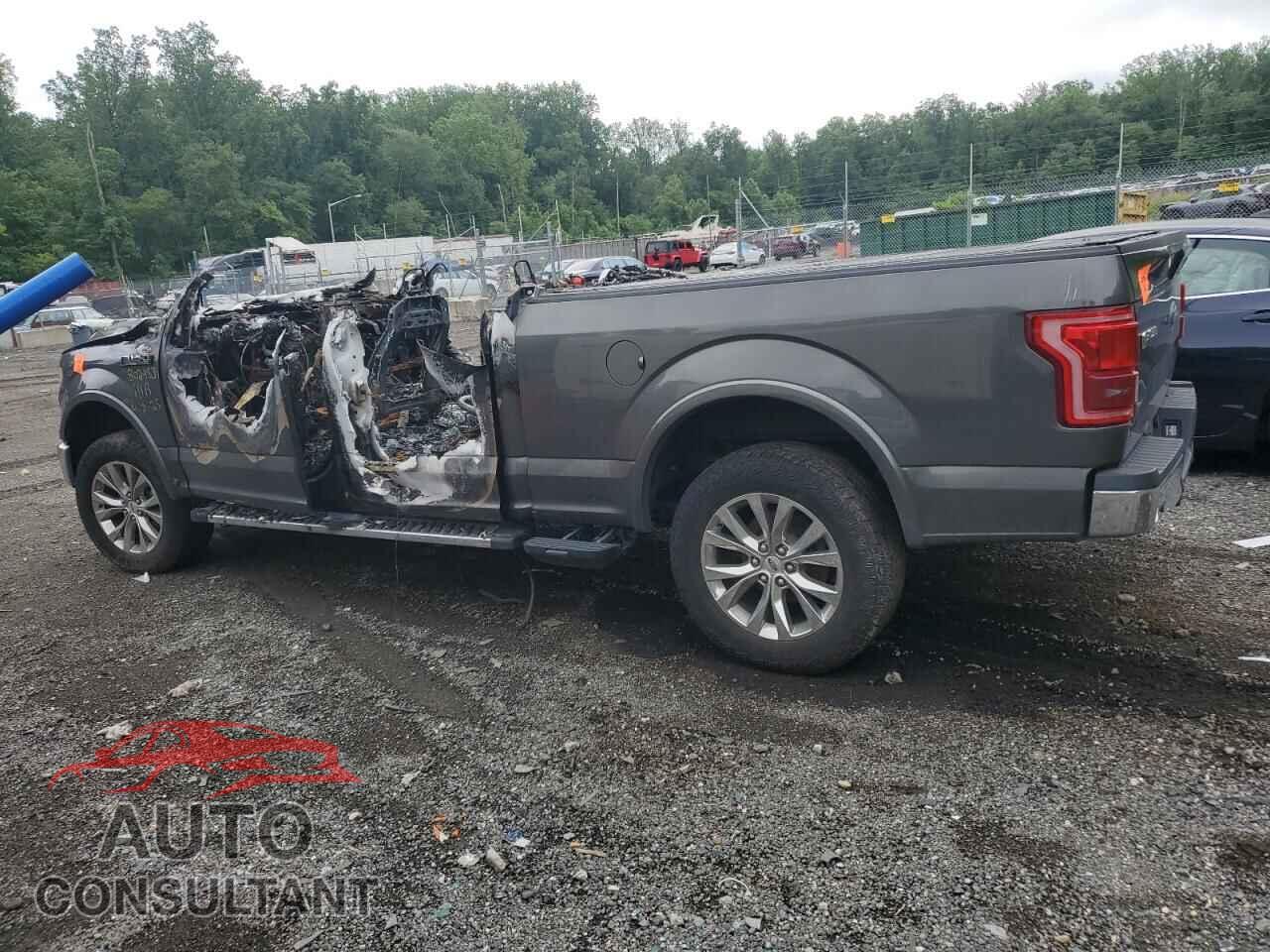 FORD F-150 2017 - 1FTFW1EG7HKC69472