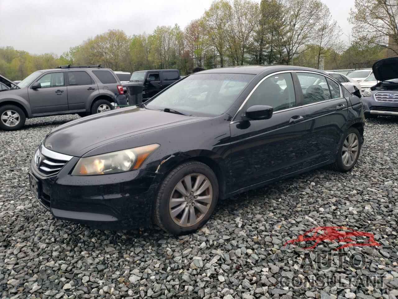 HONDA ACCORD 2011 - 1HGCP2F78BA012646