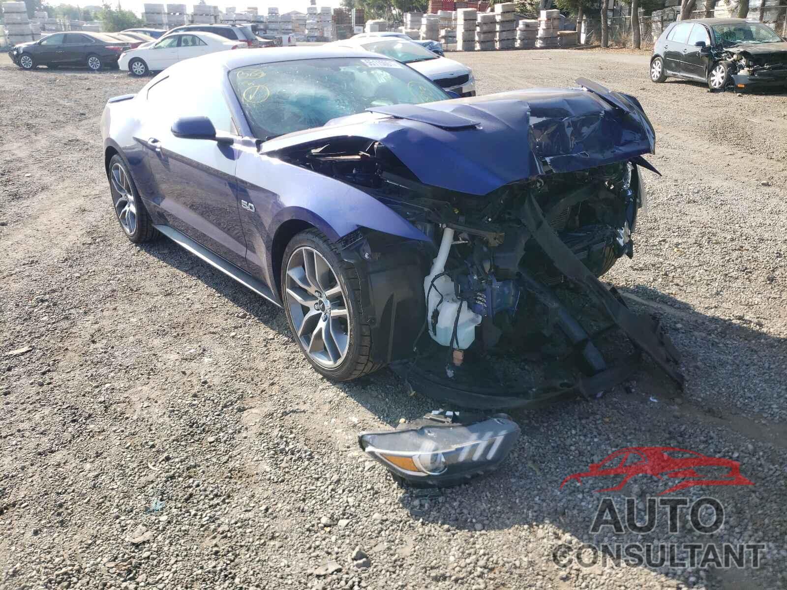 FORD MUSTANG 2016 - 1FA6P8CF5G5253239