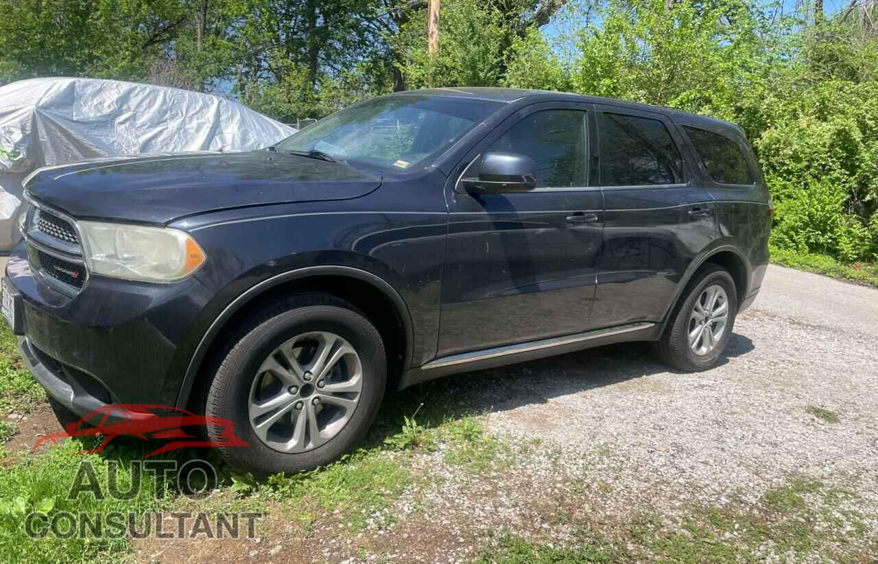 DODGE DURANGO 2012 - 1C4RDHAG3CC322043