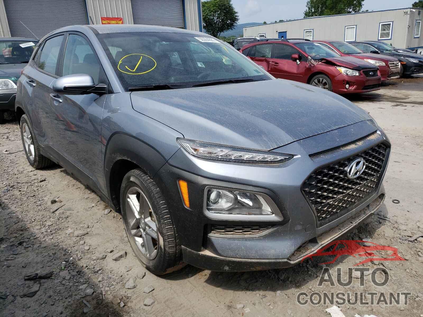 HYUNDAI KONA 2018 - KM8K1CAA5JU150299