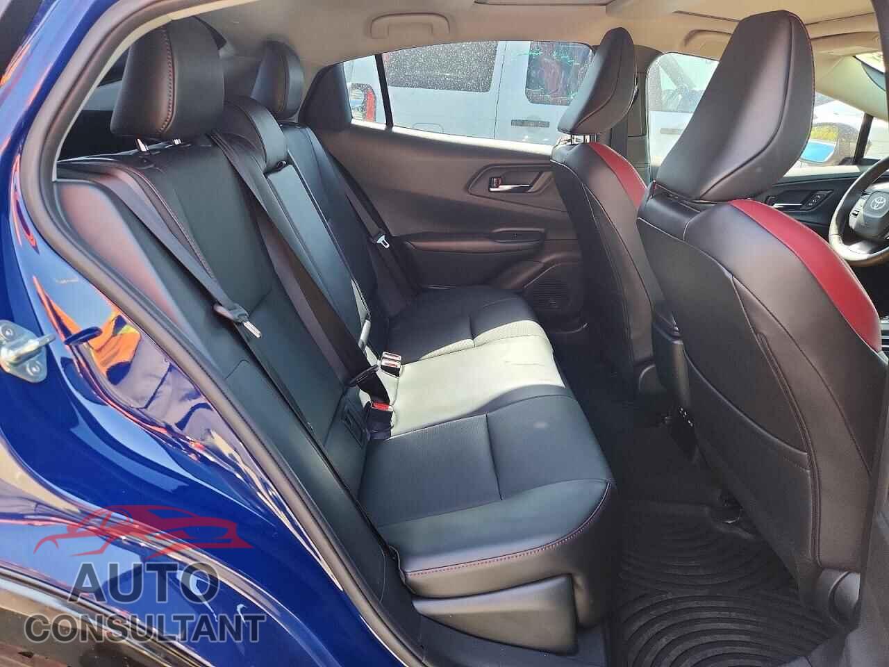 TOYOTA PRIUS 2023 - JTDACACU5P3009317