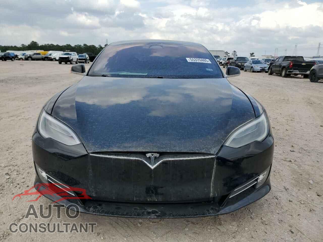 TESLA MODEL S 2018 - 5YJSA1E29JF281854