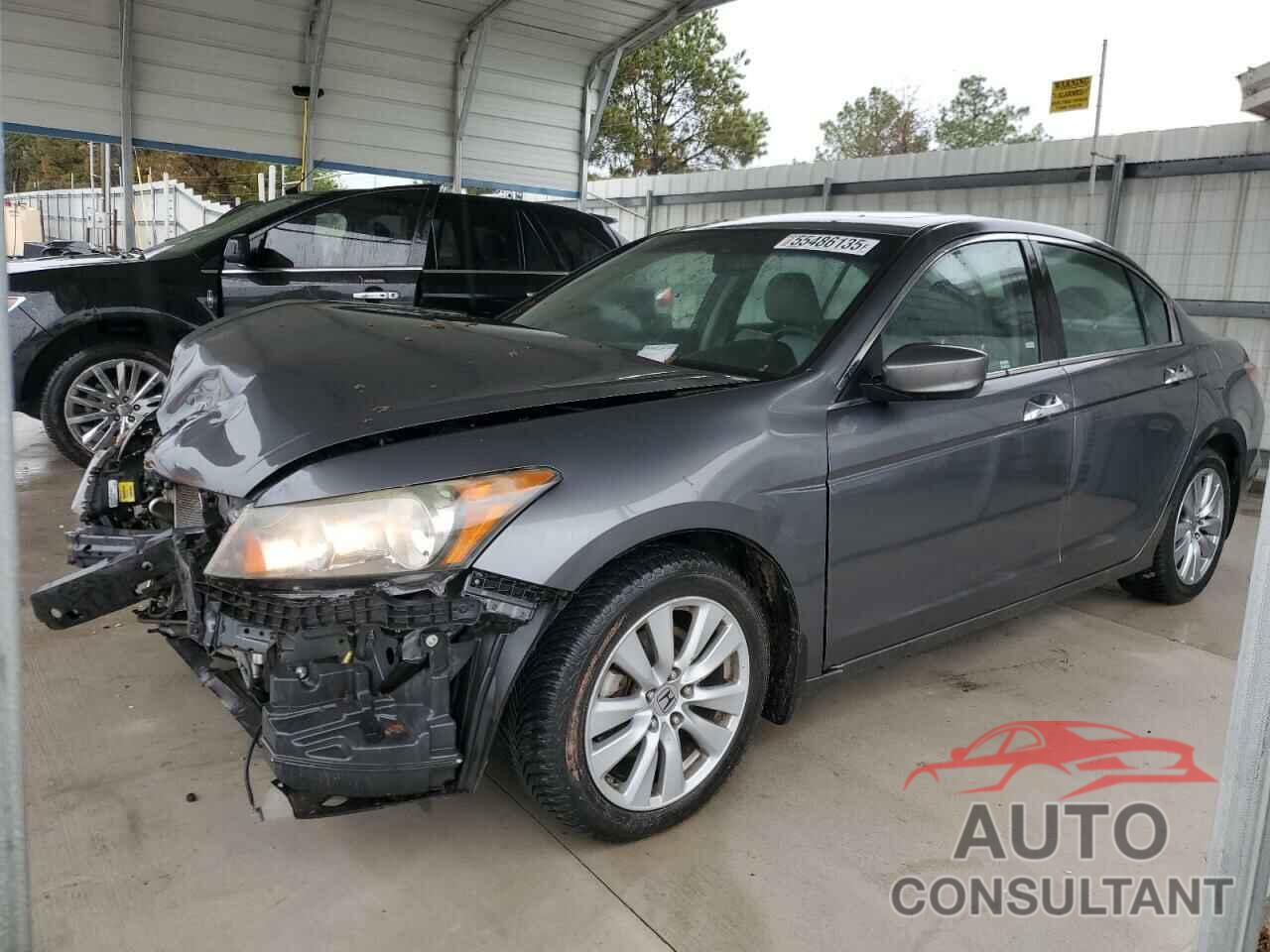 HONDA ACCORD 2011 - 1HGCP3F89BA012007