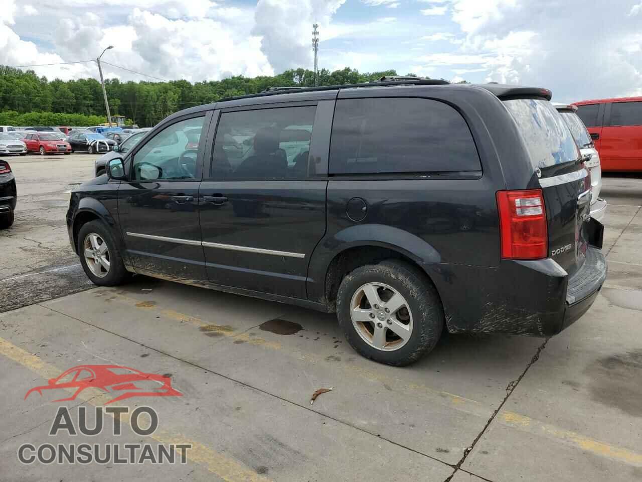 DODGE CARAVAN 2010 - 2D4RN5D16AR349151