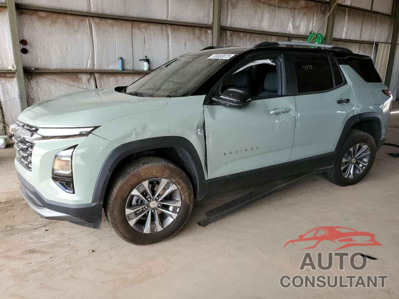 CHEVROLET EQUINOX 2025 - 3GNAXHEG1SL113912