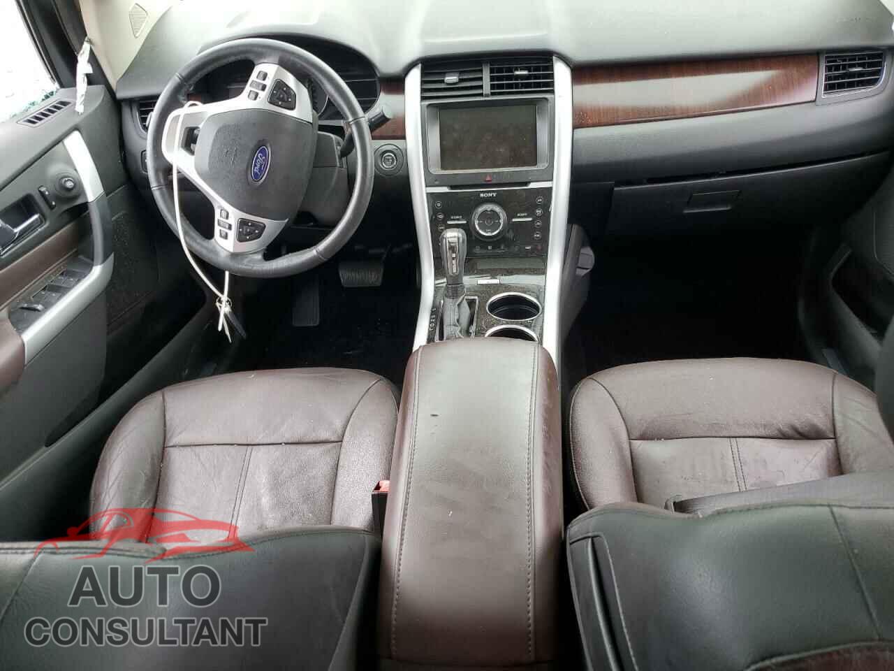 FORD EDGE 2014 - 2FMDK3K98EBB60850