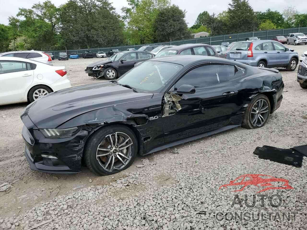 FORD MUSTANG 2015 - 1FA6P8CF6F5305119