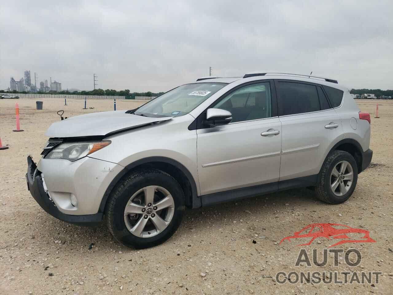 TOYOTA RAV4 2015 - 2T3WFREV0FW162474