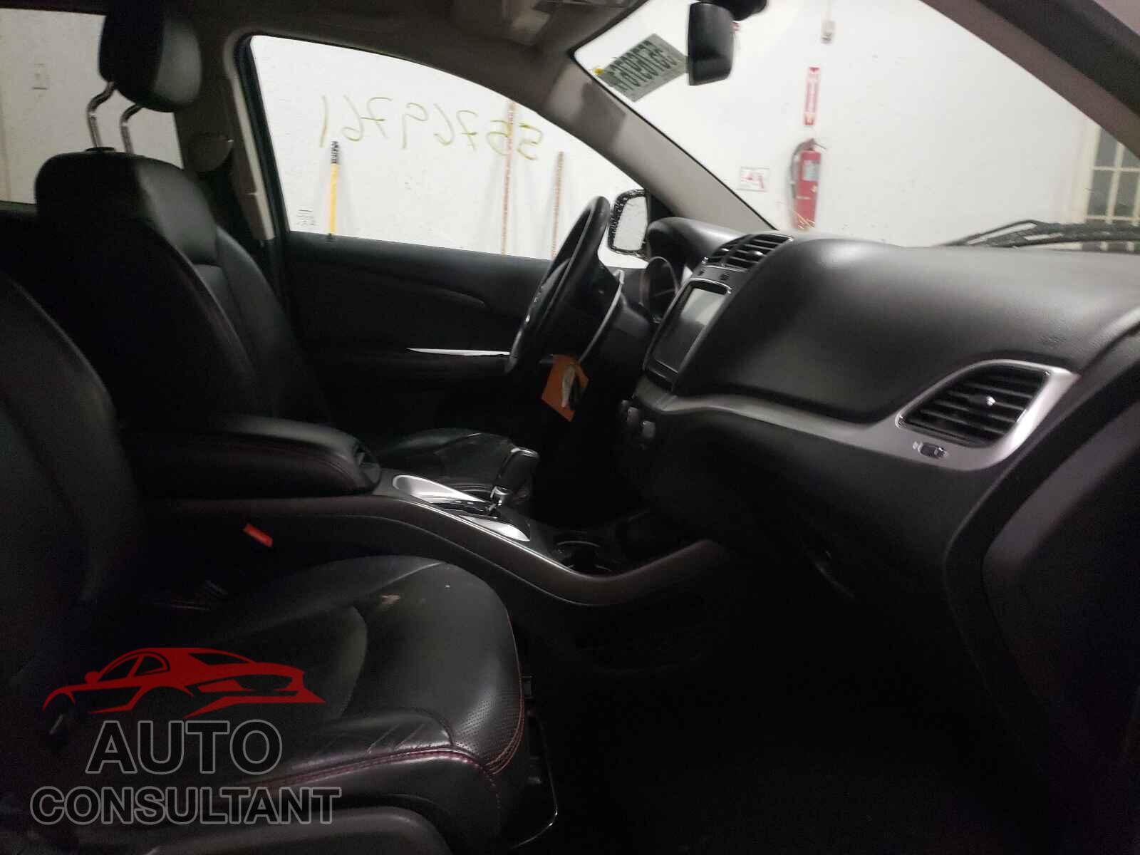 DODGE JOURNEY 2017 - 3C4PDDEG3HT555152