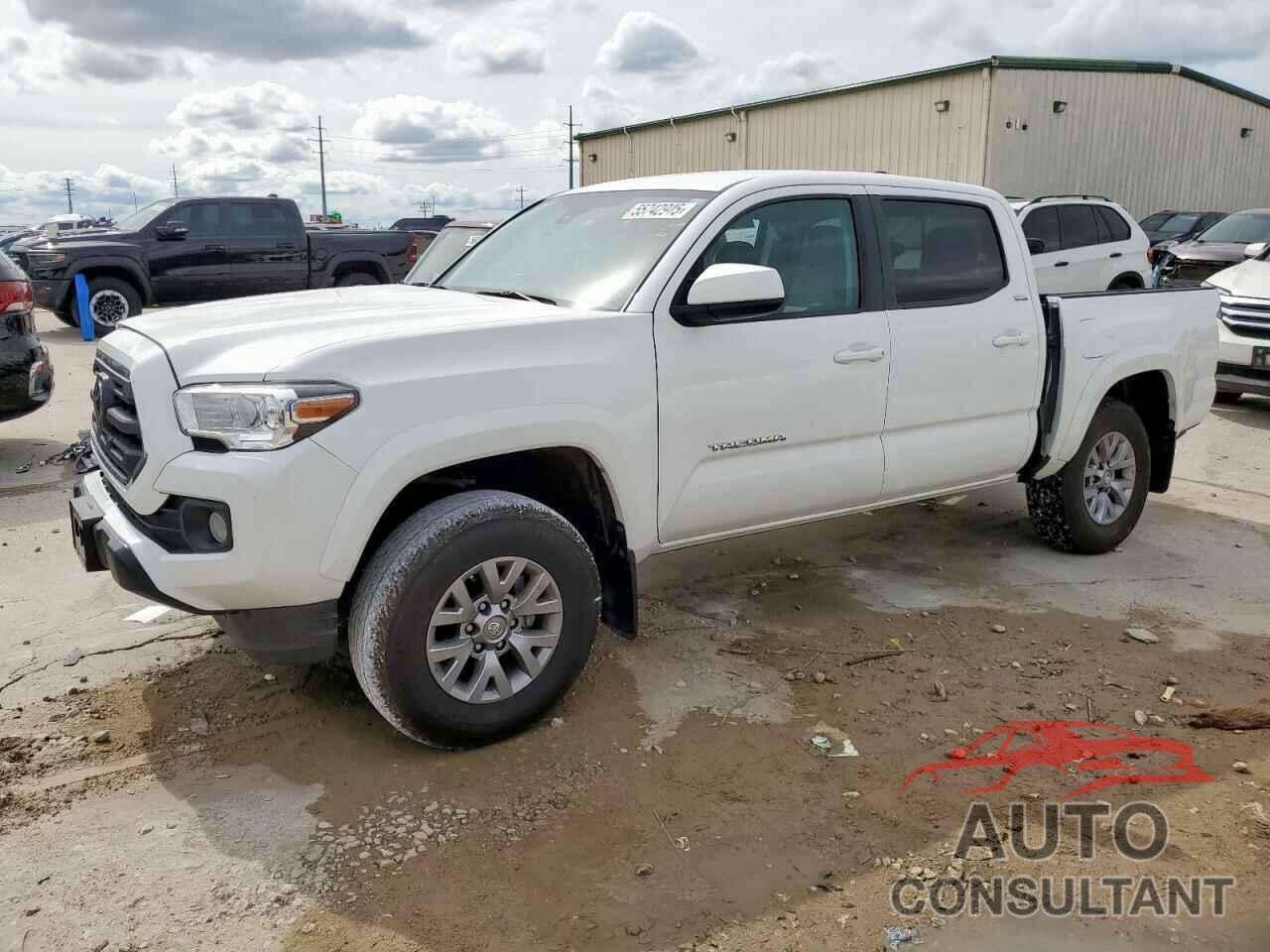 TOYOTA TACOMA 2019 - 5TFAZ5CN9KX075367