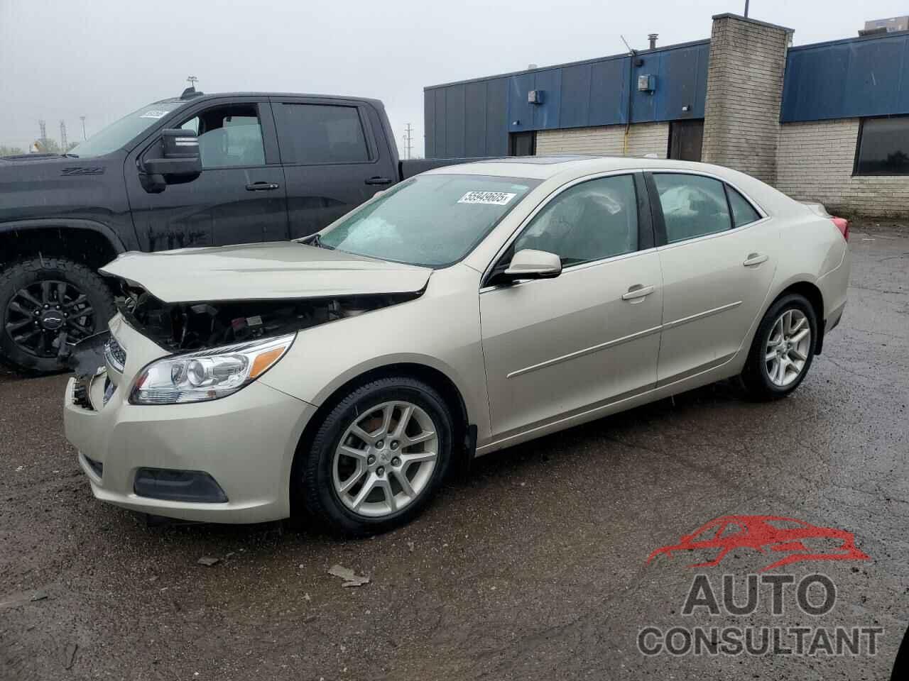 CHEVROLET MALIBU 2013 - 1G11C5SA7DF297732