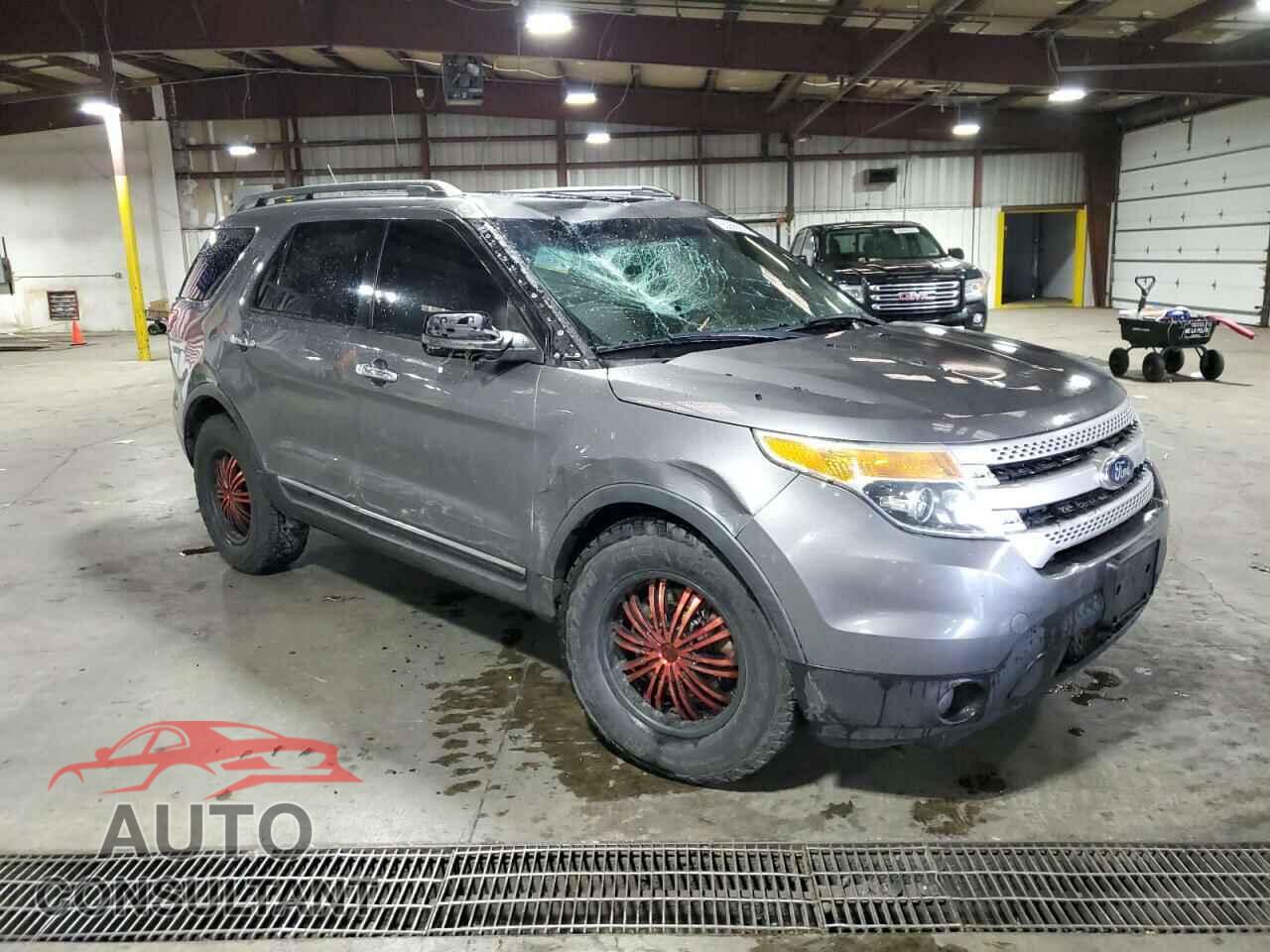 FORD EXPLORER 2014 - 1FM5K8D89EGB52769