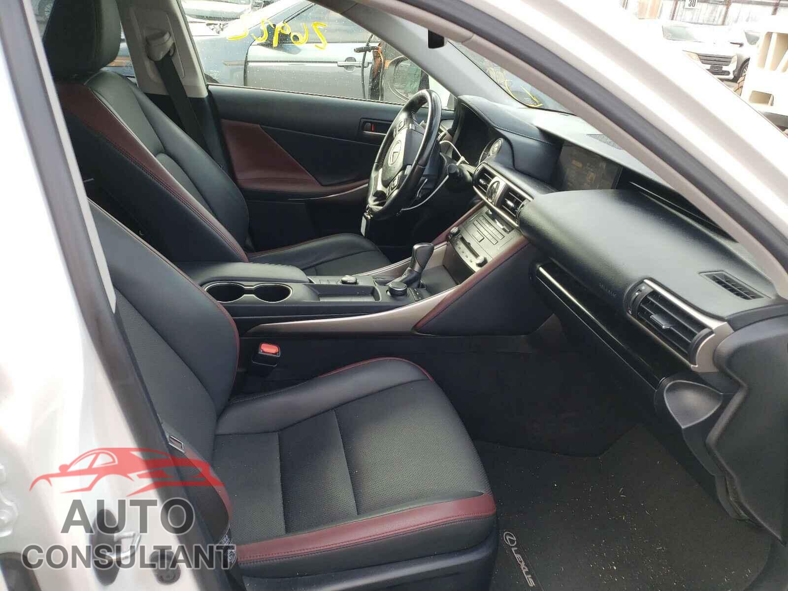 LEXUS IS 2017 - JTHBA1D26H5041303