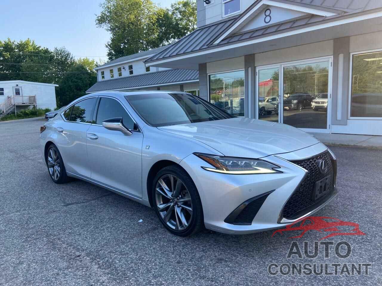 LEXUS ES350 2019 - 58ABZ1B19KU002467