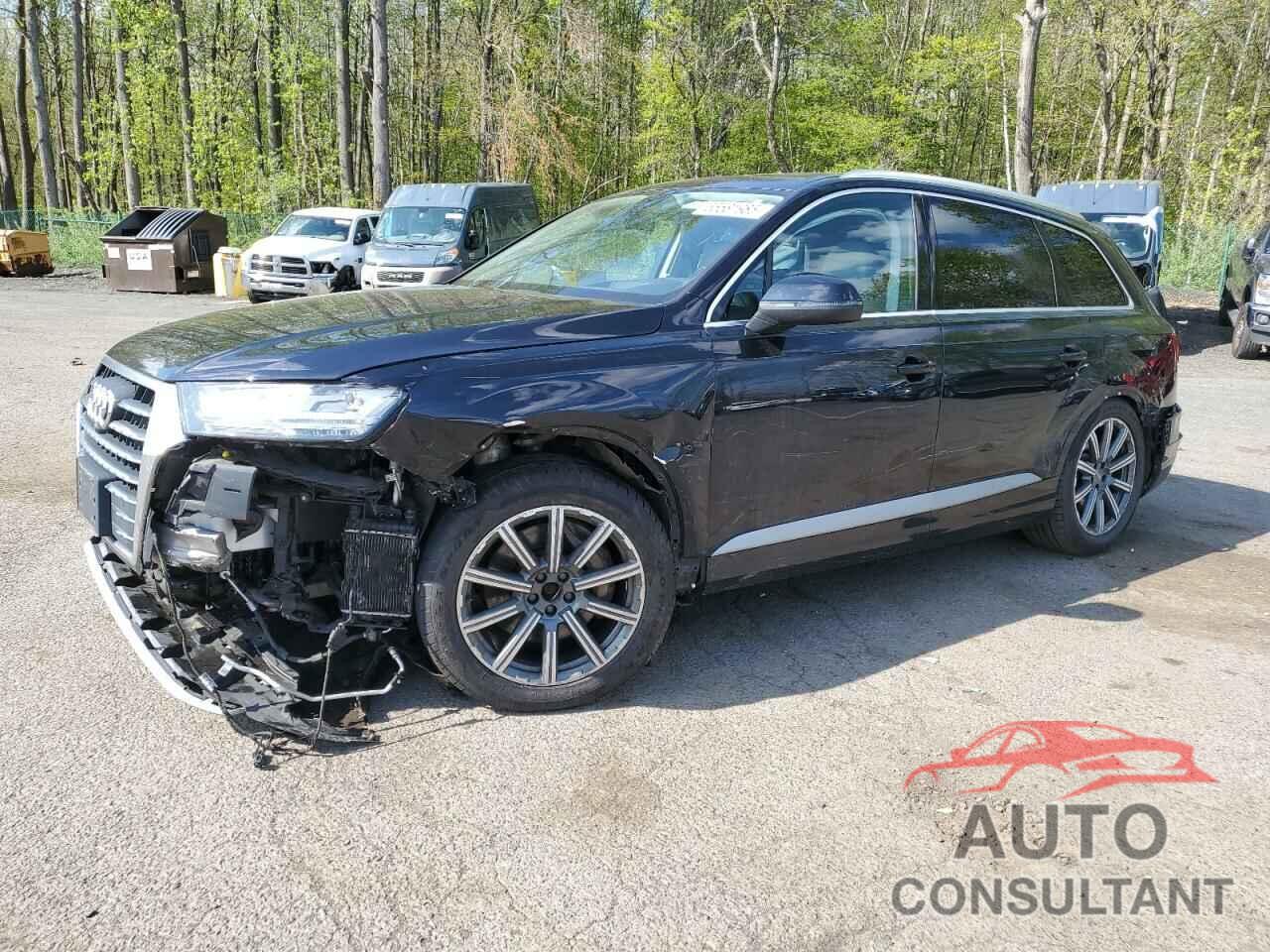 AUDI Q7 2017 - WA1VAAF72HD041998