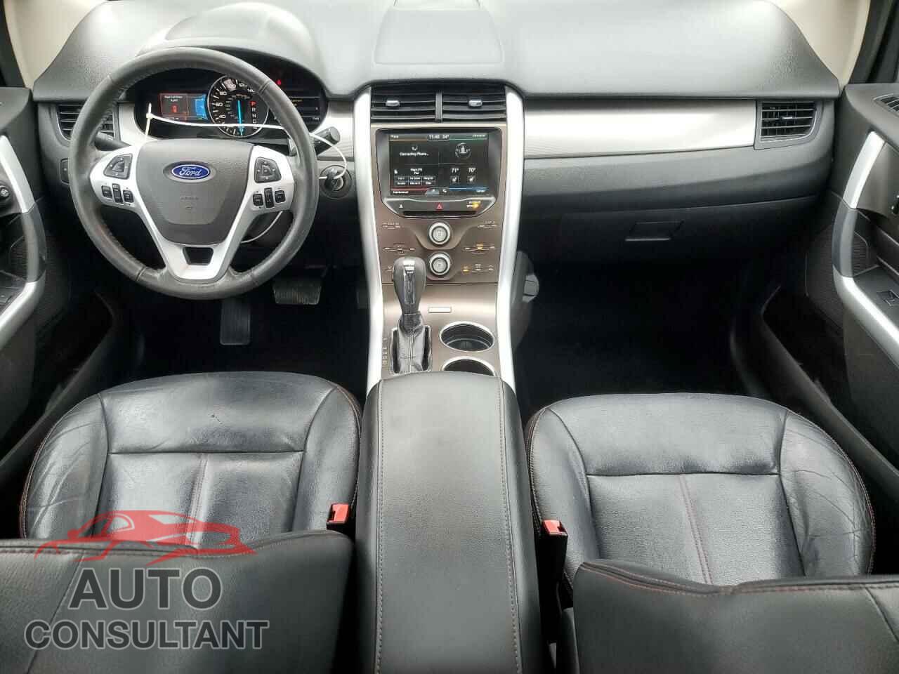 FORD EDGE 2014 - 2FMDK3JC2EBA74432