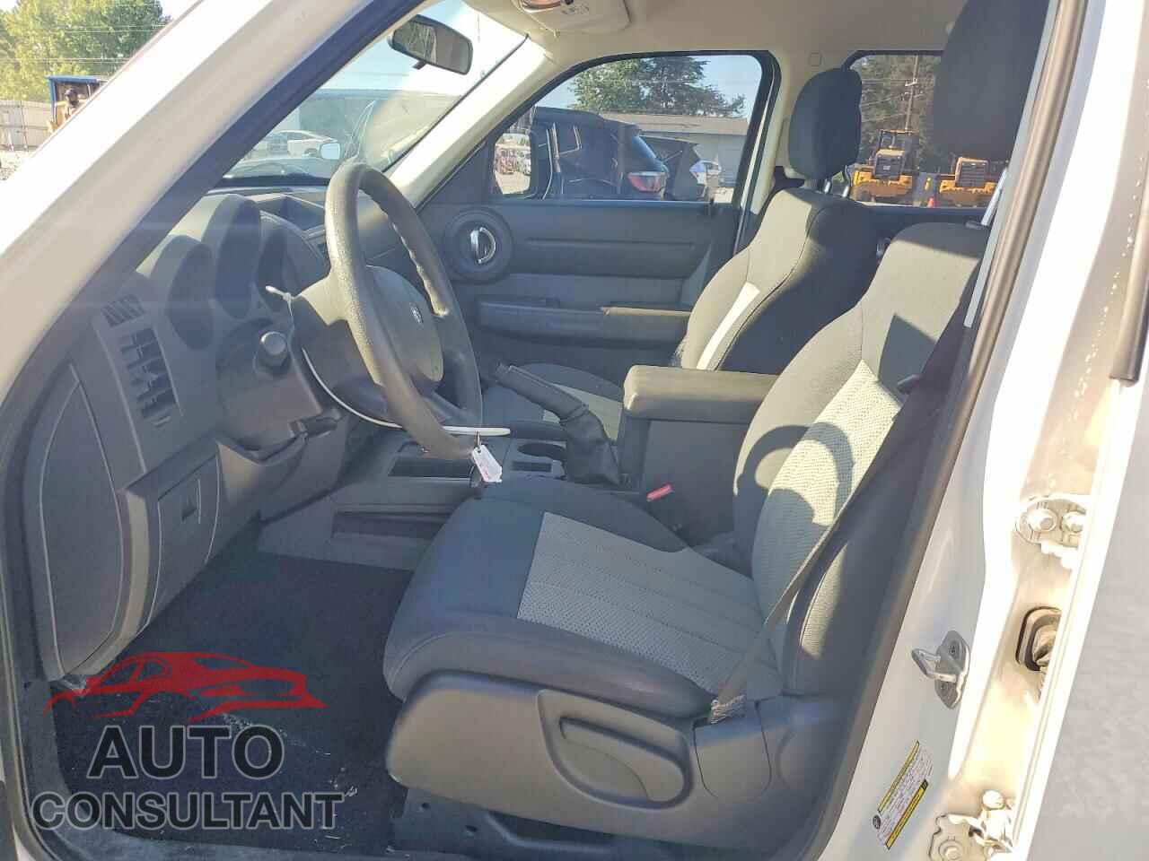 DODGE NITRO 2010 - 1D4PT2GK2AW100241
