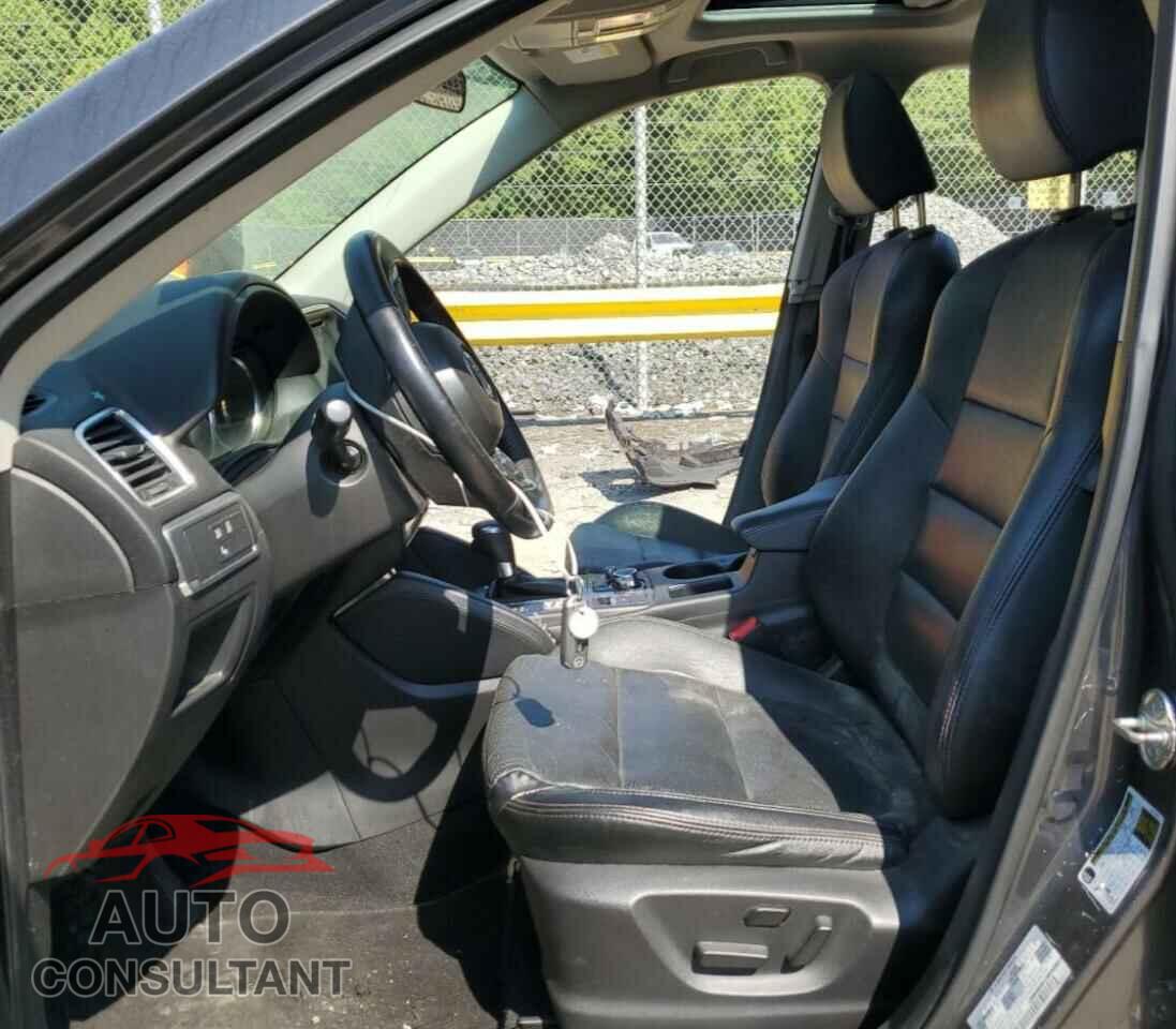 MAZDA CX-5 2016 - JM3KE4DY2G0878208