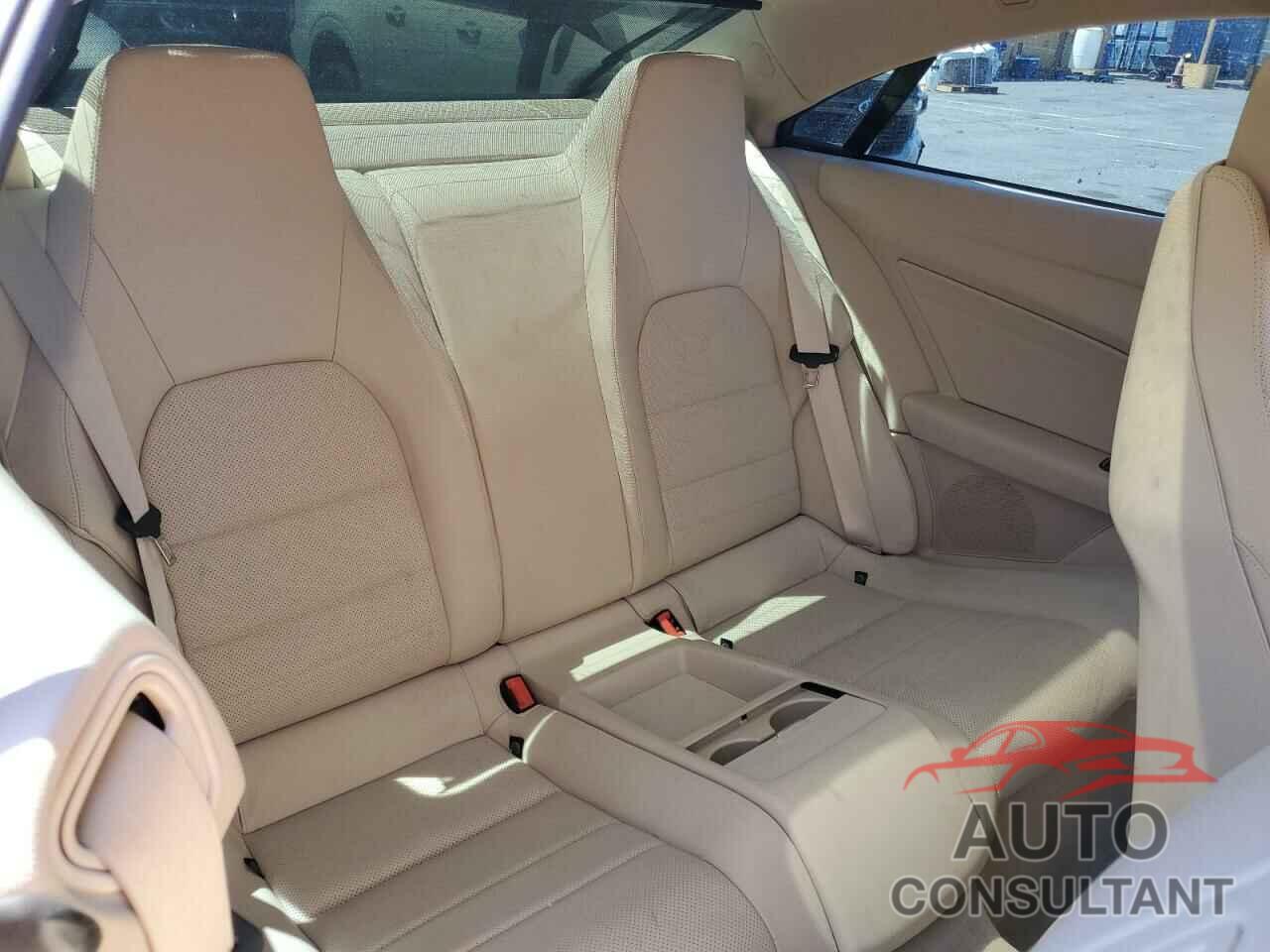 MERCEDES-BENZ E-CLASS 2017 - WDDKJ6FB0HF361387