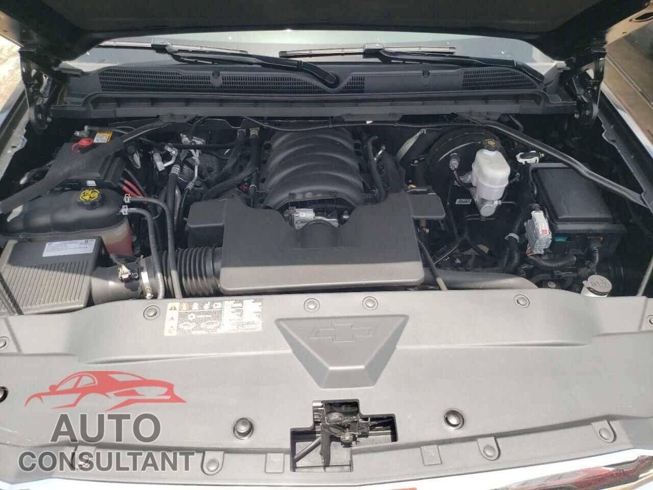 CHEVROLET SILVERADO 2019 - 2GCVKPEC8K1240755