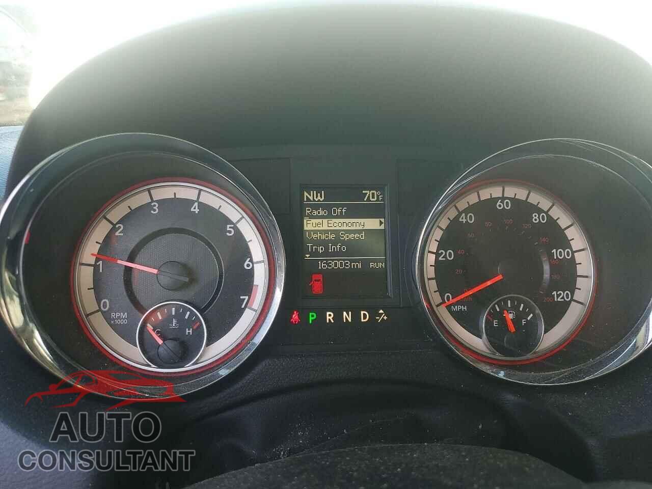 DODGE CARAVAN 2019 - 2C4RDGBG3KR642400