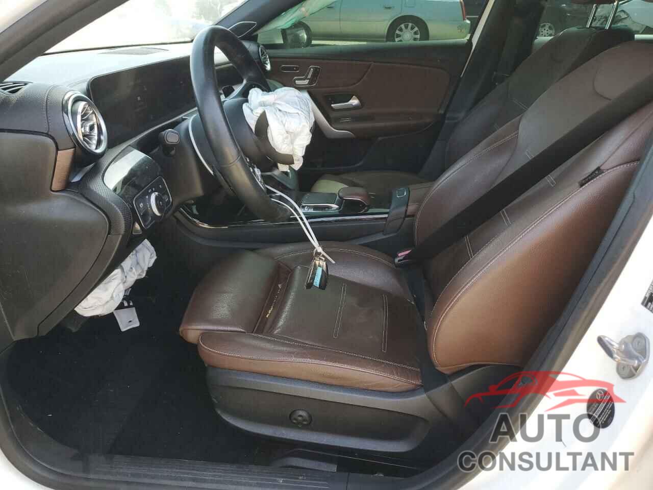 MERCEDES-BENZ A-CLASS 2019 - WDD3G4FB1KW028808