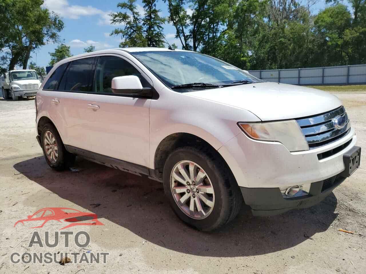 FORD EDGE 2010 - 2FMDK3JC0ABA78814
