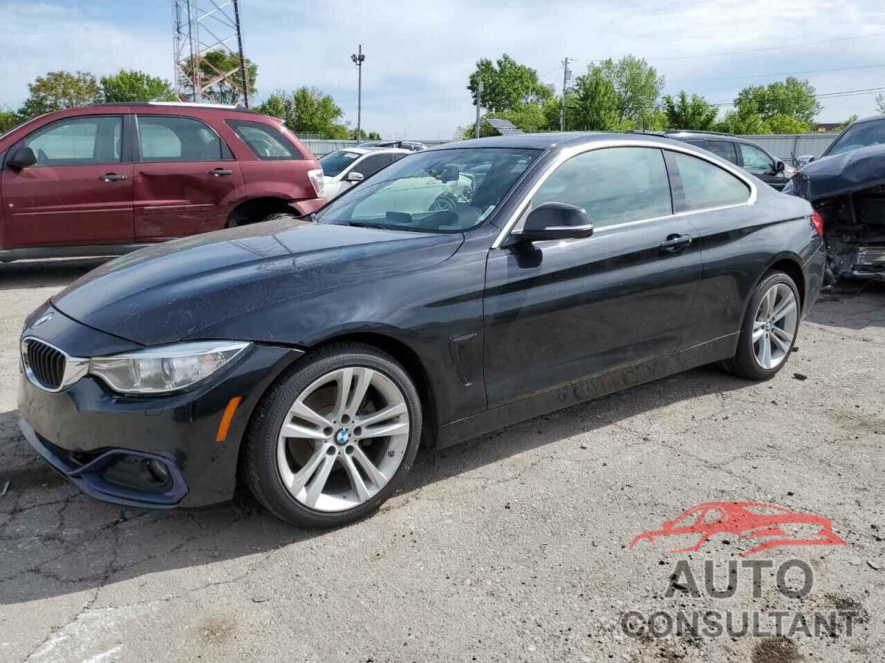 BMW 4 SERIES 2016 - WBA3N9C5XGK248486