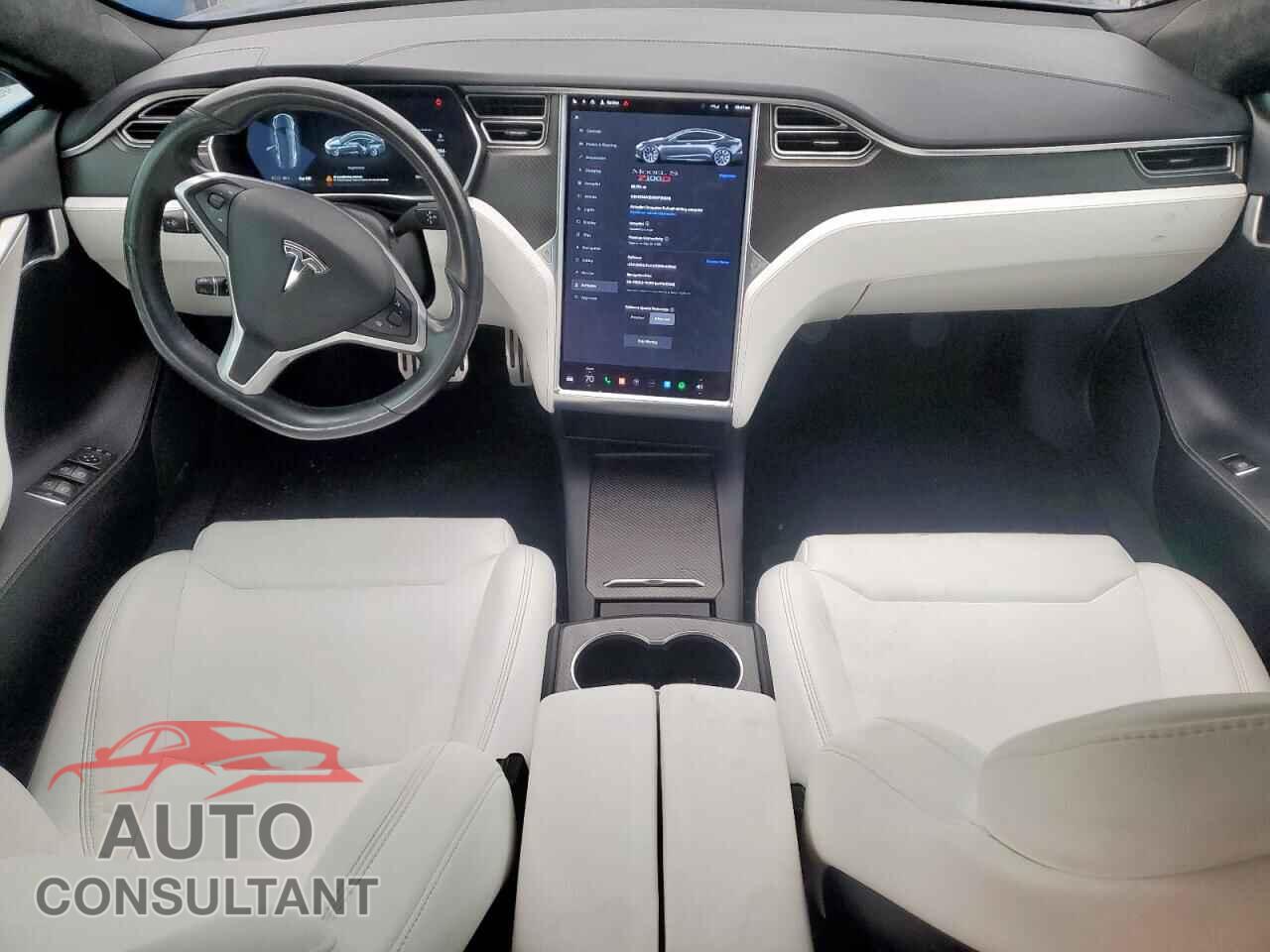 TESLA MODEL S 2017 - 5YJSA1E47HF199018