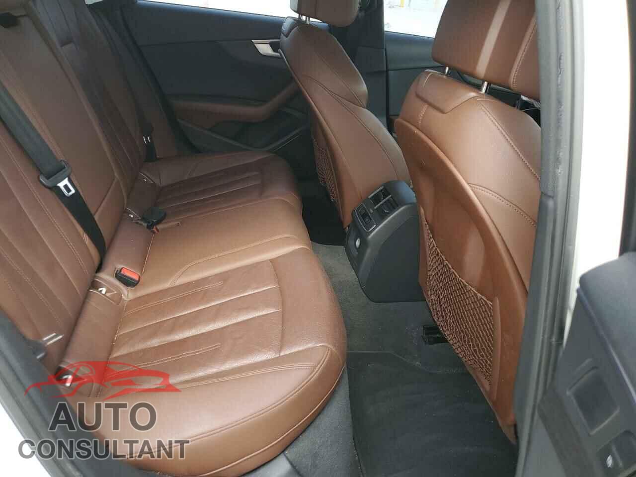 AUDI A4 2017 - WAULMAF4XHA158348