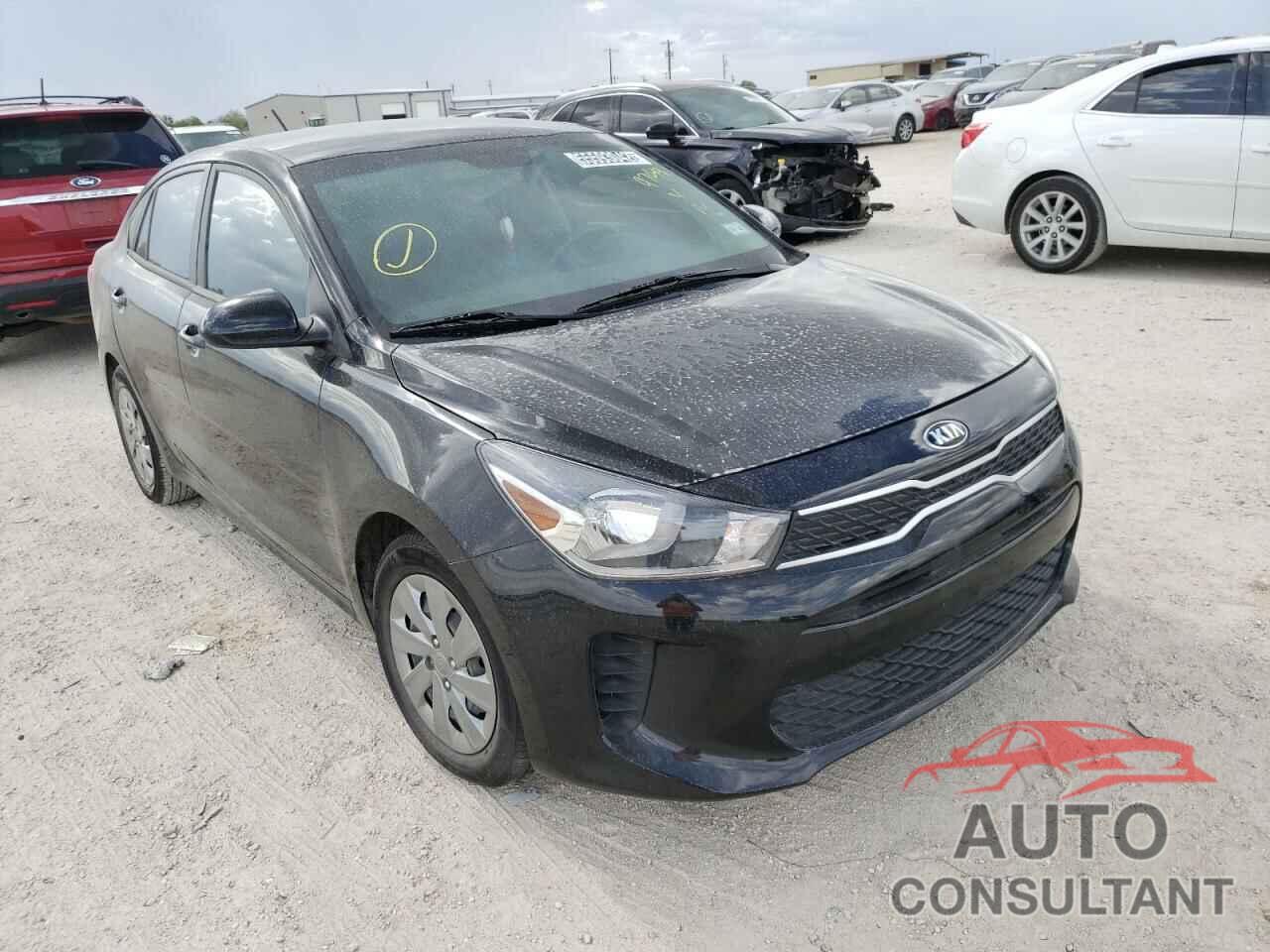 KIA RIO 2019 - 3KPA24AB1KE220456
