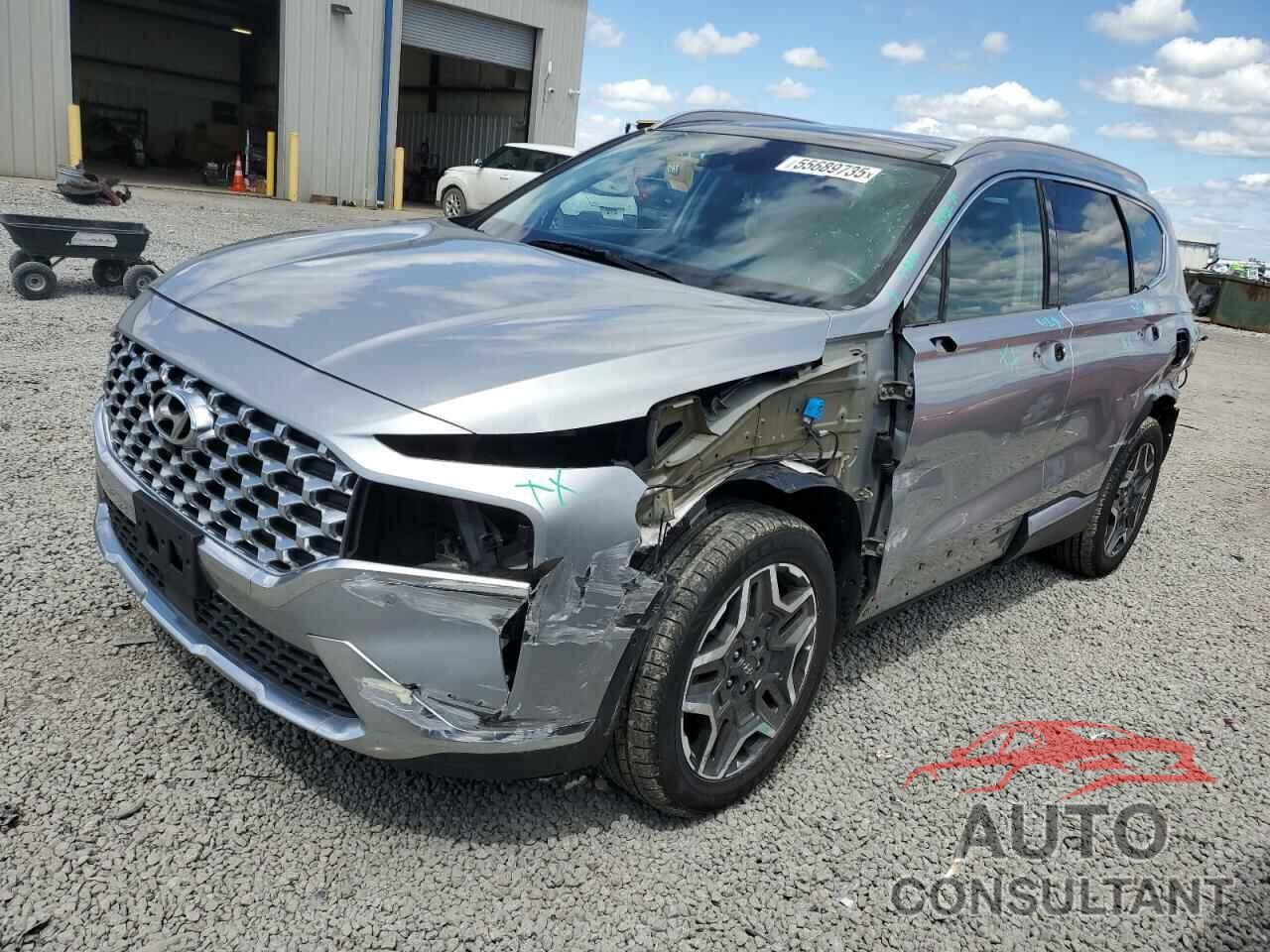 HYUNDAI SANTA FE 2023 - 5NMS44AL8PH564860
