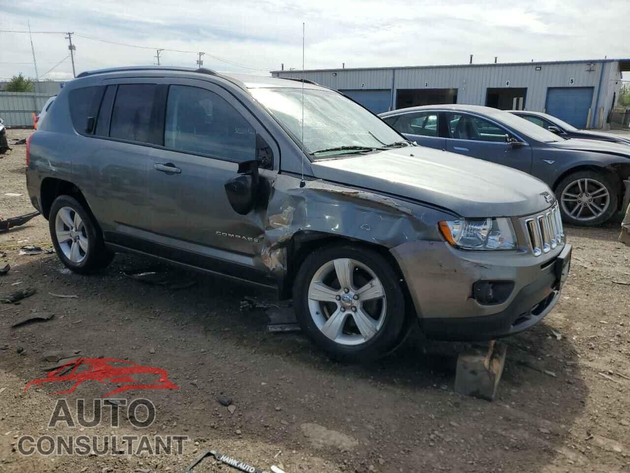 JEEP COMPASS 2012 - 1C4NJCEA8CD677543