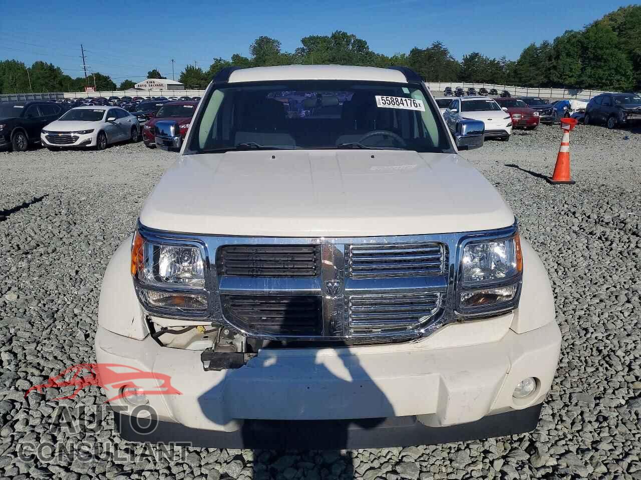 DODGE NITRO 2010 - 1D4PT2GK2AW100241
