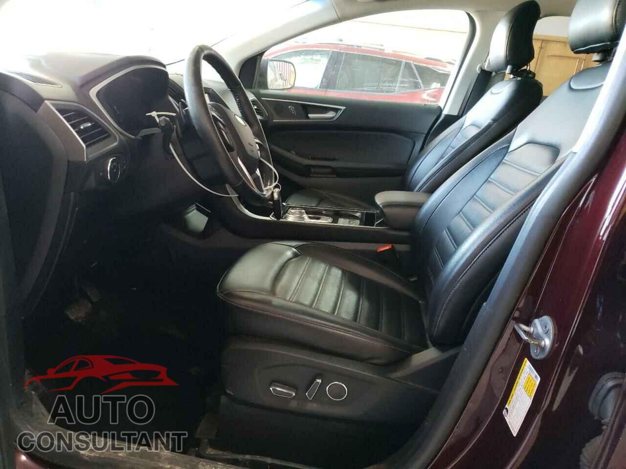 FORD EDGE 2019 - 2FMPK4J91KBC06048