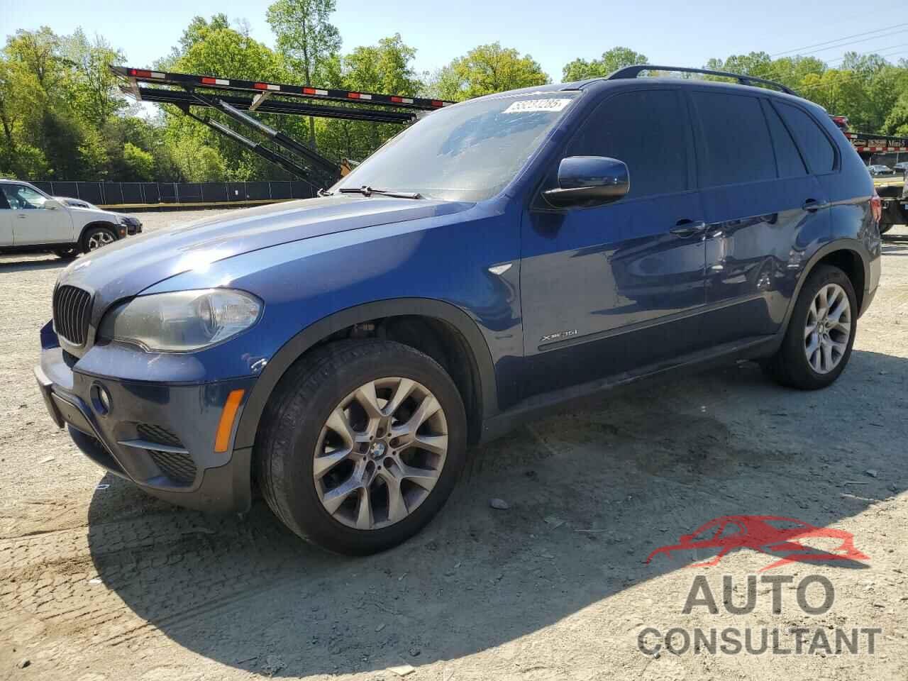 BMW X5 2011 - 5UXZV4C58BL406552