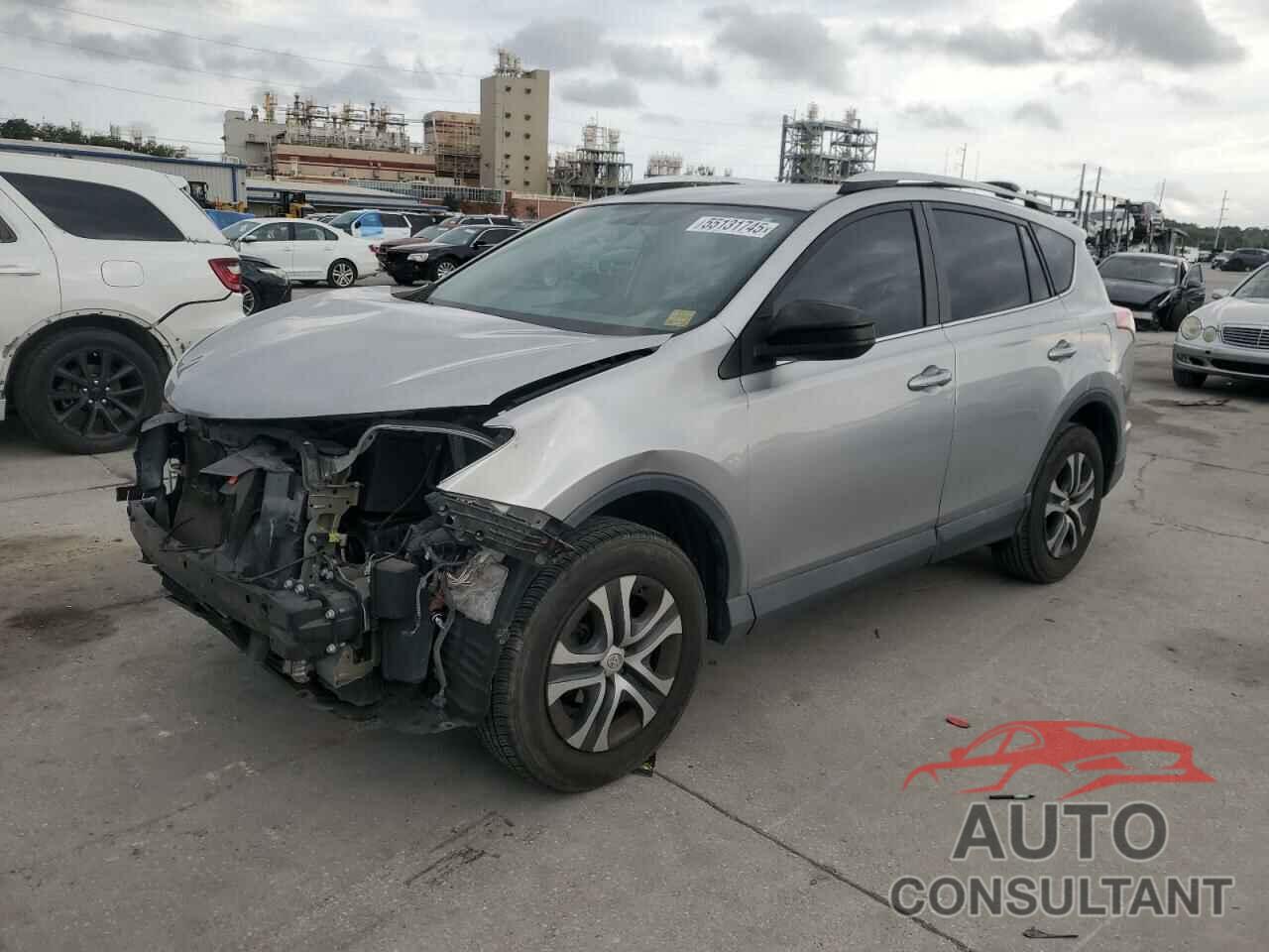 TOYOTA RAV4 2016 - 2T3ZFREV0GW269121