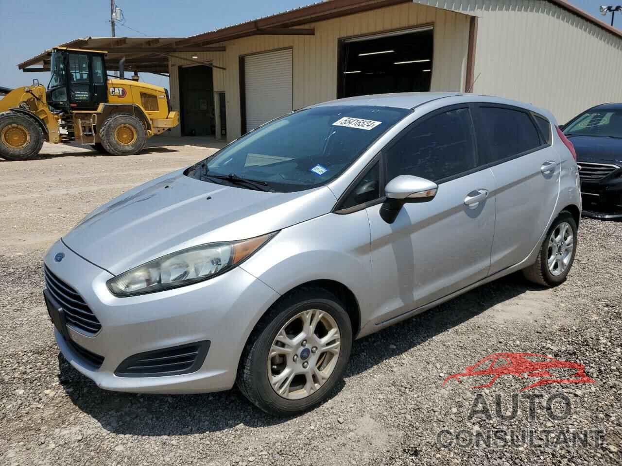 FORD FIESTA 2016 - 3FADP4EJ8GM111463