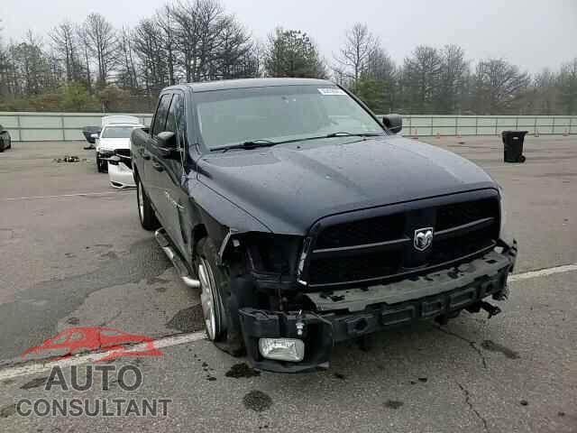 DODGE RAM 1500 2012 - 1C6RD6FT0CS246384